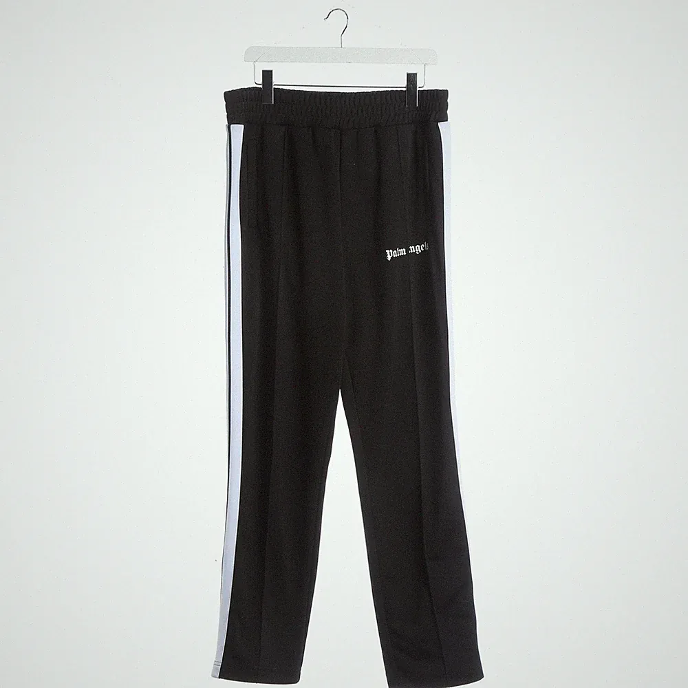 Palm Angels Jogginghose XL Schwarz Weiß Sehr gut