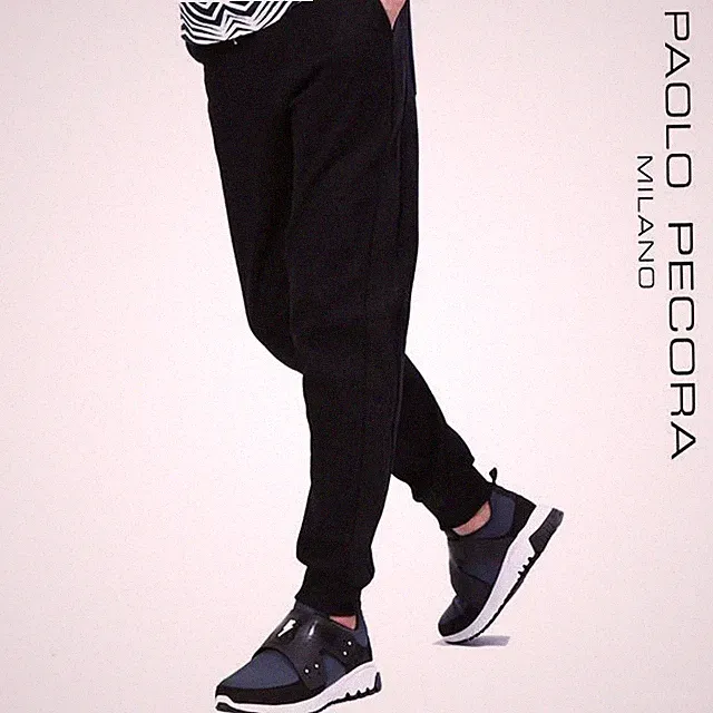 PAOLO PECORA B013 6351 9000 Jogginghose Trainingshose 124120131 [U]
