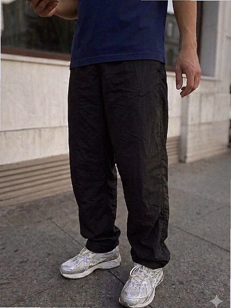 nike jogginghose baggy