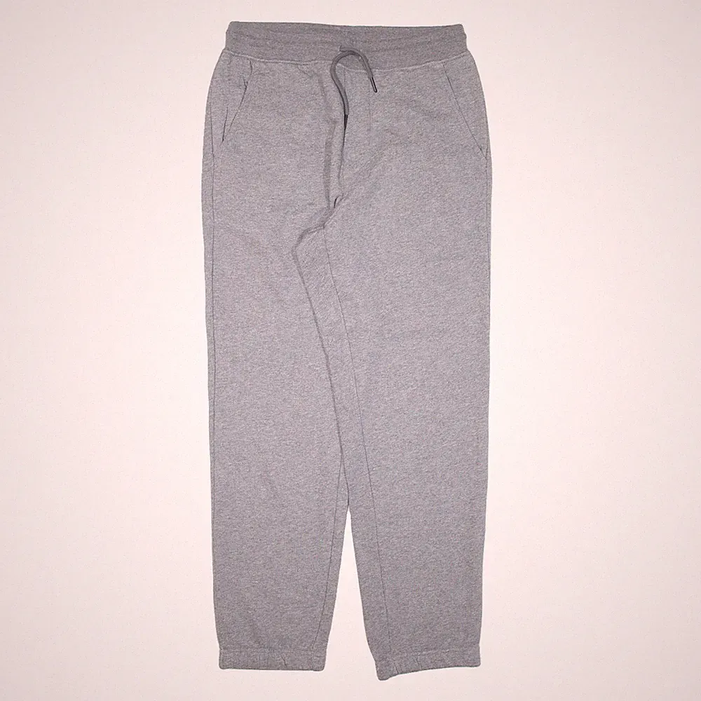 PATAGONIA Herren Jogginghosen Grau Tapered XS W27 L27