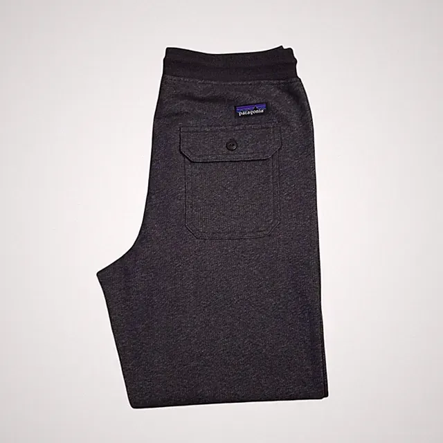 Patagonia Mahnya Fleece-Hose Jogginghose für Herren Small