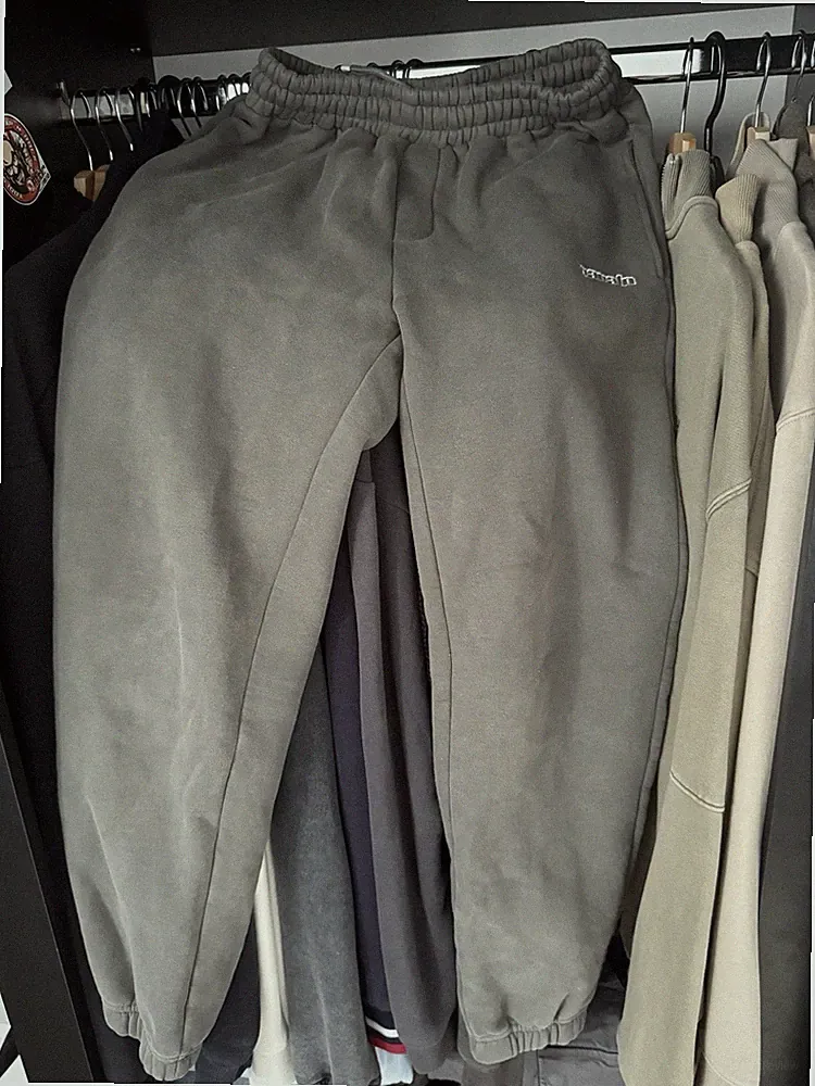 Pavalo Jogginghose in Grau