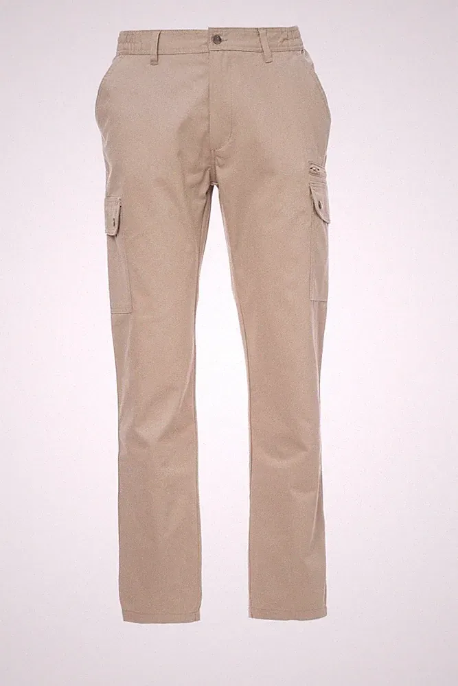 PAYPER Forest Stretch Arbeits-Jeans Herren Multitasche Stretch Twill