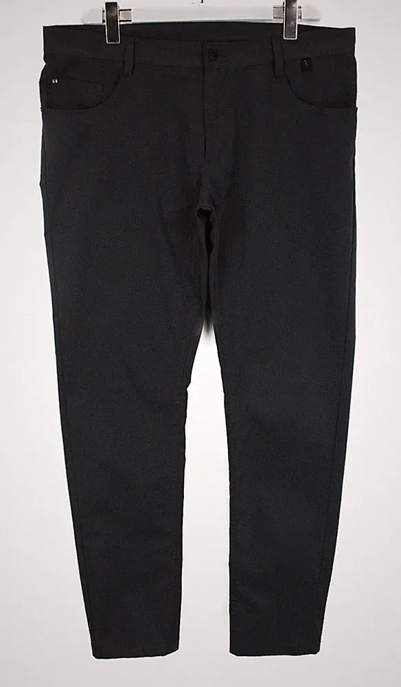 Peak Performance Barrow Herren Trekkinghose Slim Fit W36 ~ L32 Dunkelgrau