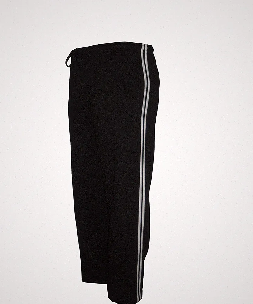 Perfekte extra hohe Fleece-Jogginghose für Herren, Größe MT - 2XLT, 6 Optionen
