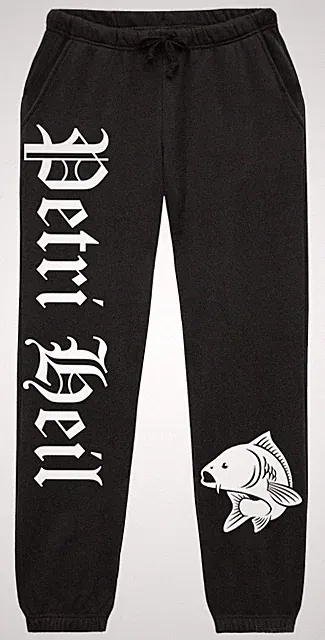 Petri Heil Jogginghose | Fischen Angeln Angler Carp Hunter Karpfen Angel
