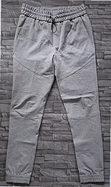 PHILIPP PLEIN FLEECE JOGGING TROUSERS / 52 / NEU /