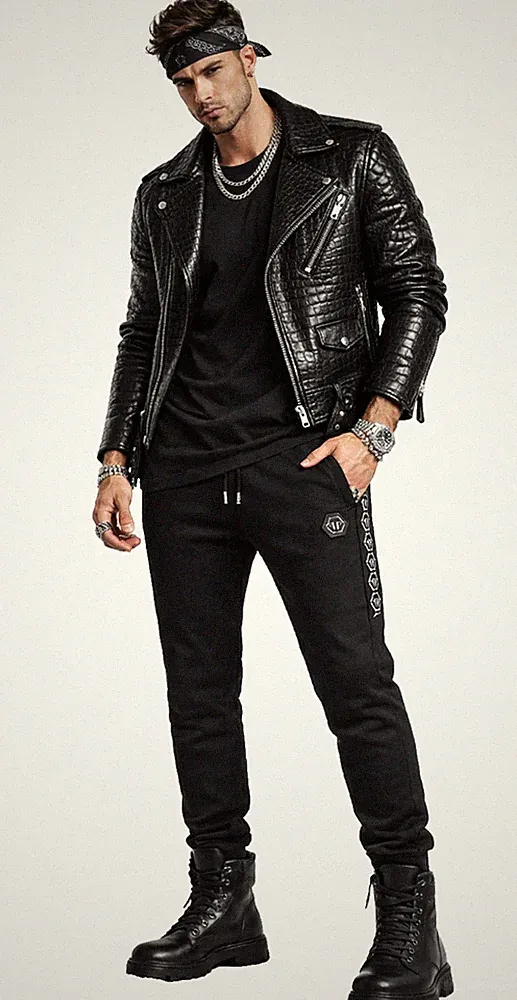 PHILIPP PLEIN SPORT JOGGINGHOSE PANTS JOGGINGPANTS TROUSERS HOSE JOGPANTS NEW XL