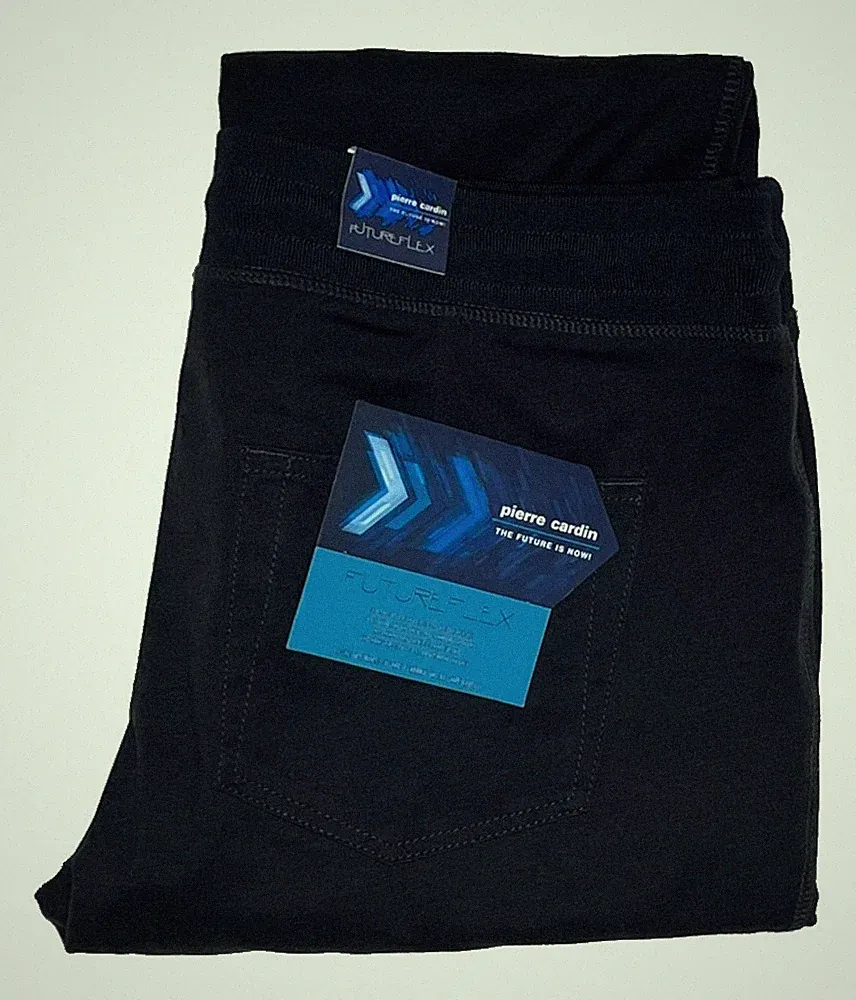 Pierre Cardin Lyon Jogginghose W 36 L32 Futureflex Marine 34630.2009.6000 1.Wahl