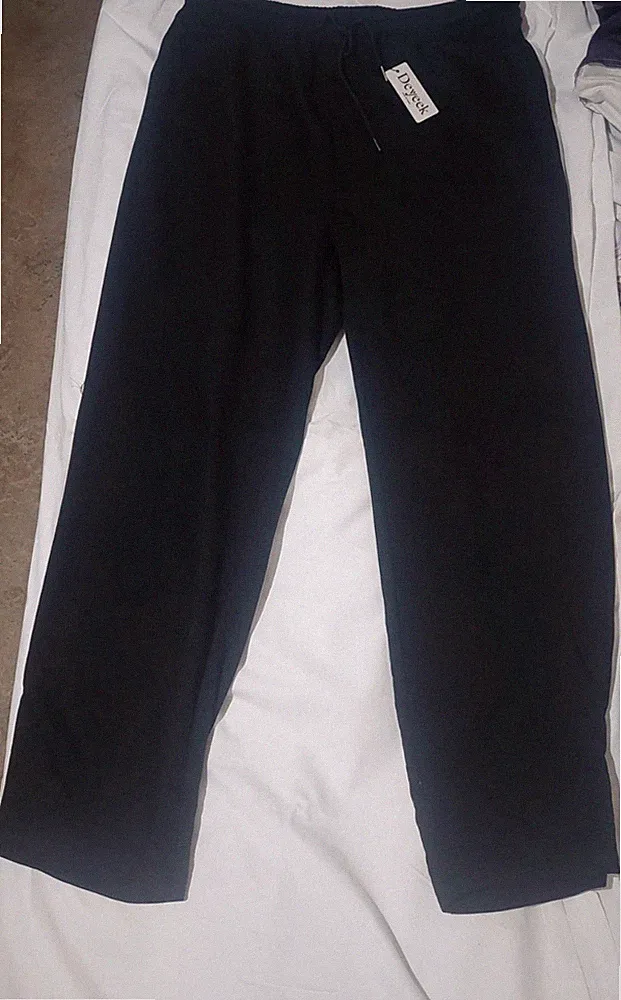 Pinspark Baggy Jogging Pants