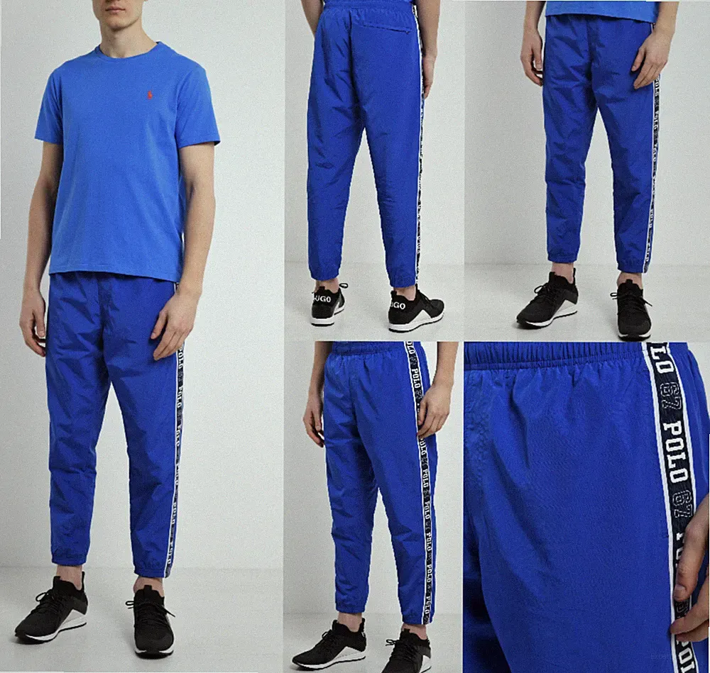 POLO RALPH LAUREN ATHLETIC Trousers Jogger Jogging-Hose Sweat-Pants Sport Hose