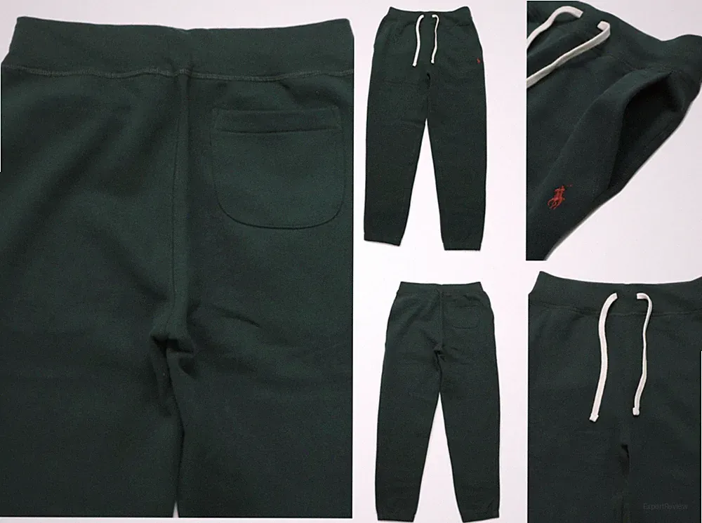 POLO RALPH LAUREN ATHLETIC Trousers Jogger Jogging-Hose Sweat-Pants Sport Hose M