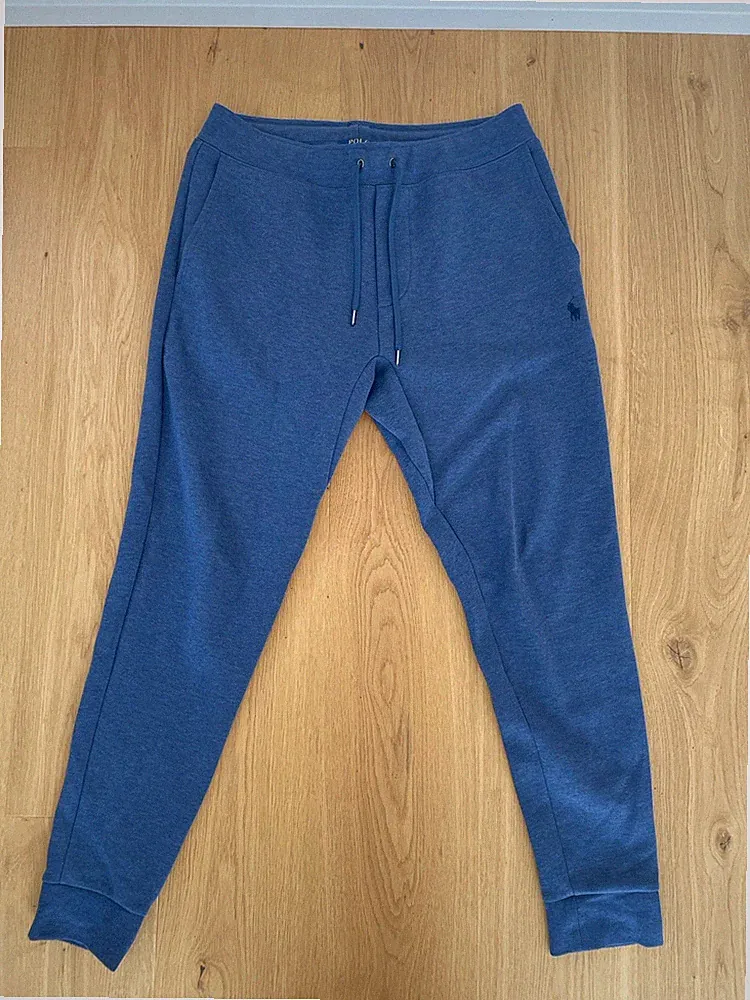 Polo Ralph Lauren Herren Jogginghose Blau M