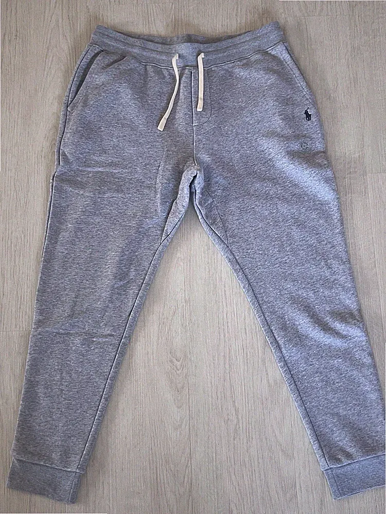 Polo Ralph Lauren Herren Jogginghose L grau