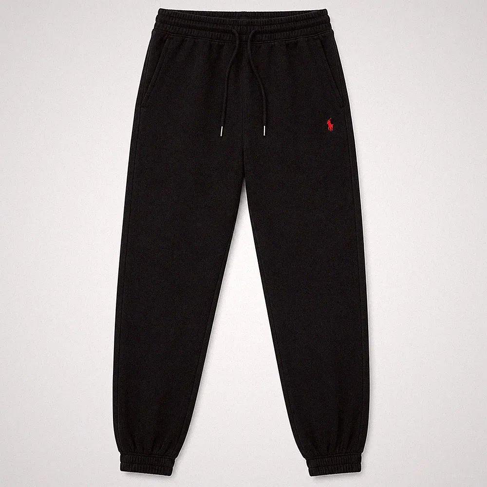 Polo Ralph Lauren Herren Jogginghose Schwarz Gr. L Neu