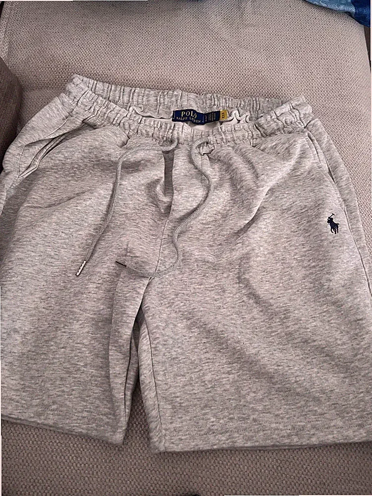Polo Ralph Lauren Jogginghose – Grau