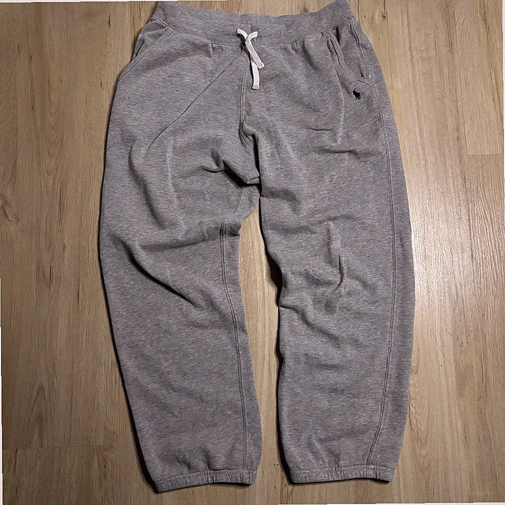 Polo Ralph Lauren Jogginghose Grau Größe L Zustand Sehr gut