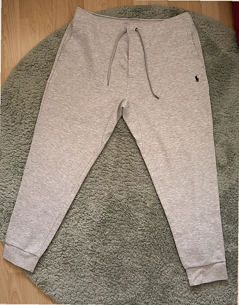 Polo Ralph Lauren Jogginghose Grau, Neu, Gr. XL, Herren