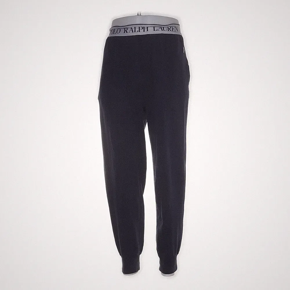 Polo Ralph Lauren, Jogginghose, Größe: L, Blau, Einfarbig, Sweat, Herren #eVR