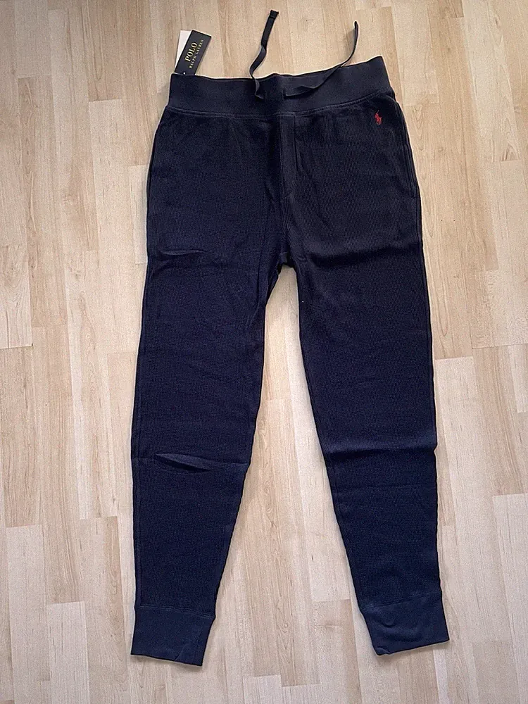 Polo Ralph Lauren Jogginghose Herren Gr. L marineblau Neu OVP !!