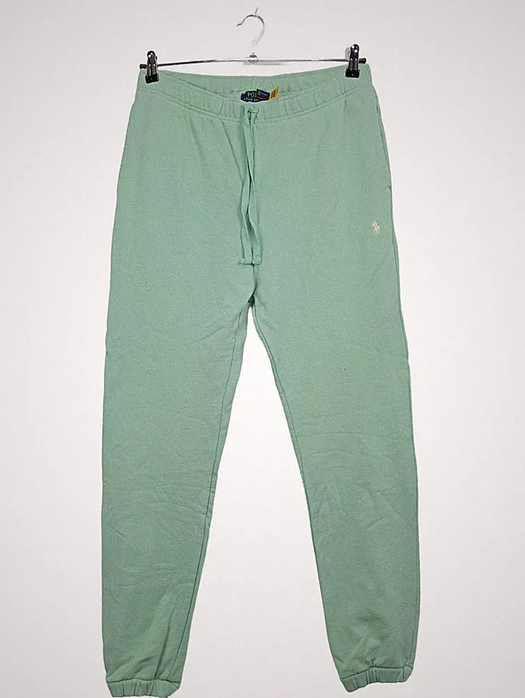 Polo Ralph Lauren Jogginghose Herren Gr. M Mint Grün Sweatpants