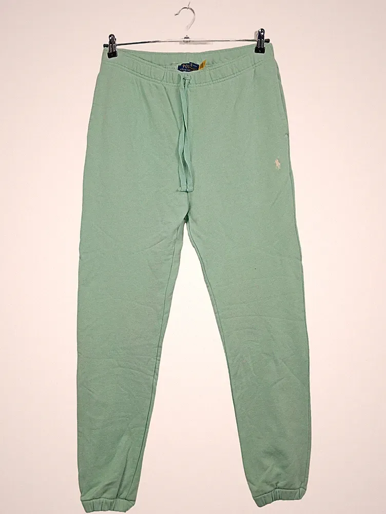 Polo Ralph Lauren Jogginghose Herren Gr. M Mint Grün Sweatpants