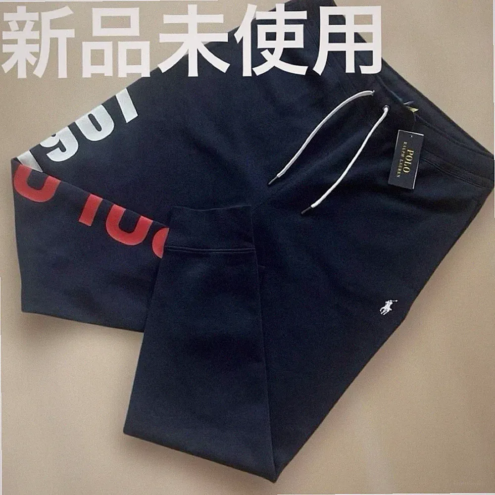 Polo Ralph Lauren Jogginghose Navy L Neu Herren Jogginghose Freizeit...
