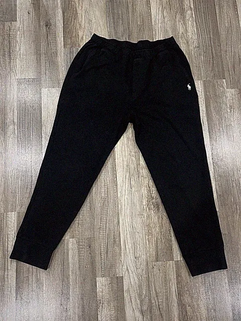 Polo Ralph Lauren Jogginghose - Schwarz, Größe L