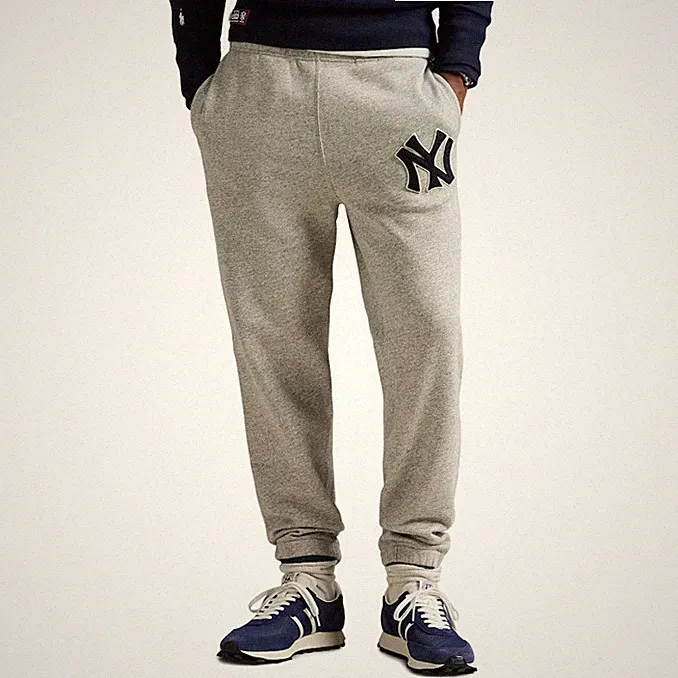 Polo Ralph Lauren x MLB - New York Yankees Jogginghose NY Limited Collection - L