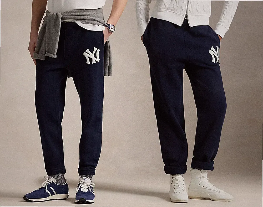 Polo Ralph Lauren x MLB - New York Yankees Jogginghose NY Limited Collection - M