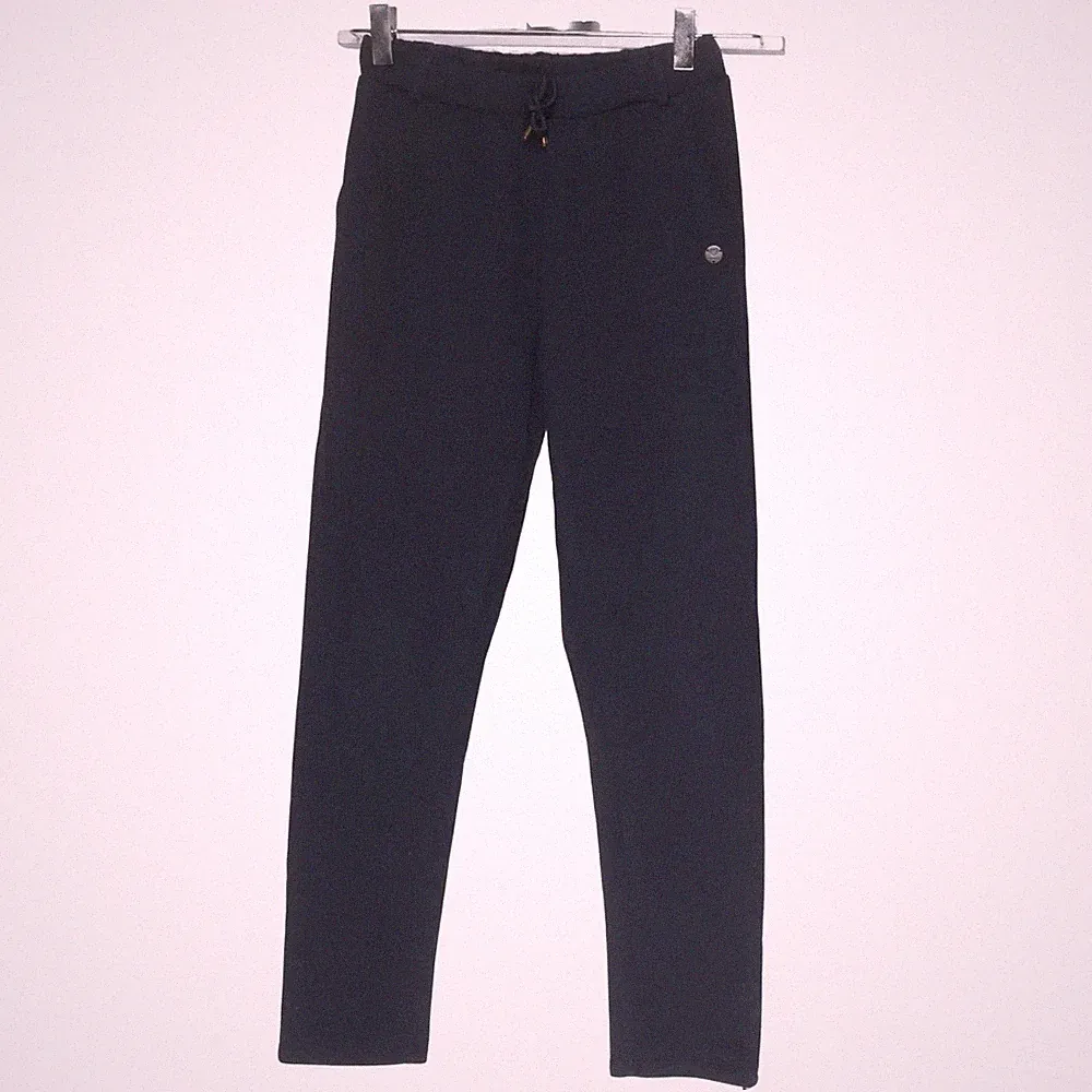 POMPdeLUx, Jogginghose, Größe: 146/152, model: merle pull on trousers, Blau #pJm