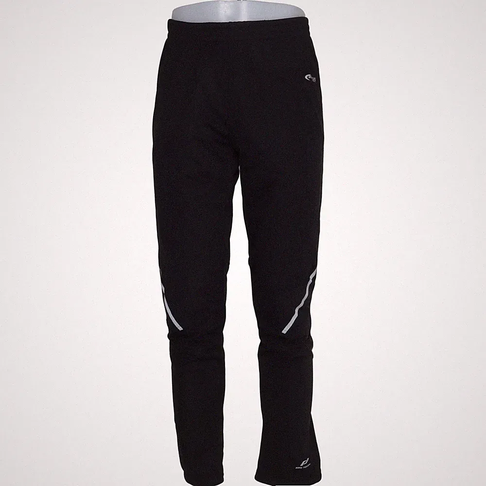 Pro Touch, Jogginghose, Größe: M, Schwarz, Polyester, Einfarbig, Herren #IqB