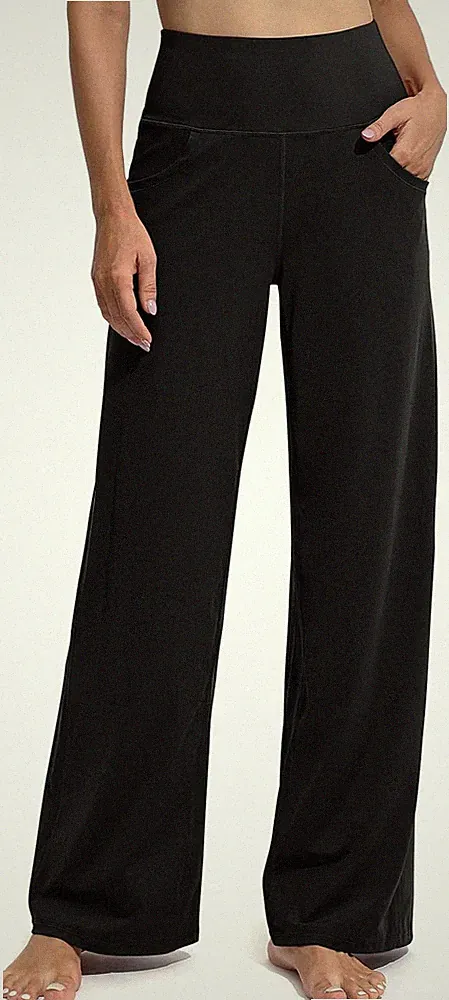 Hohe Taille Jogginghose