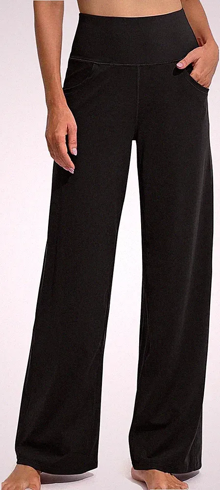 Hohe Taille Jogginghose