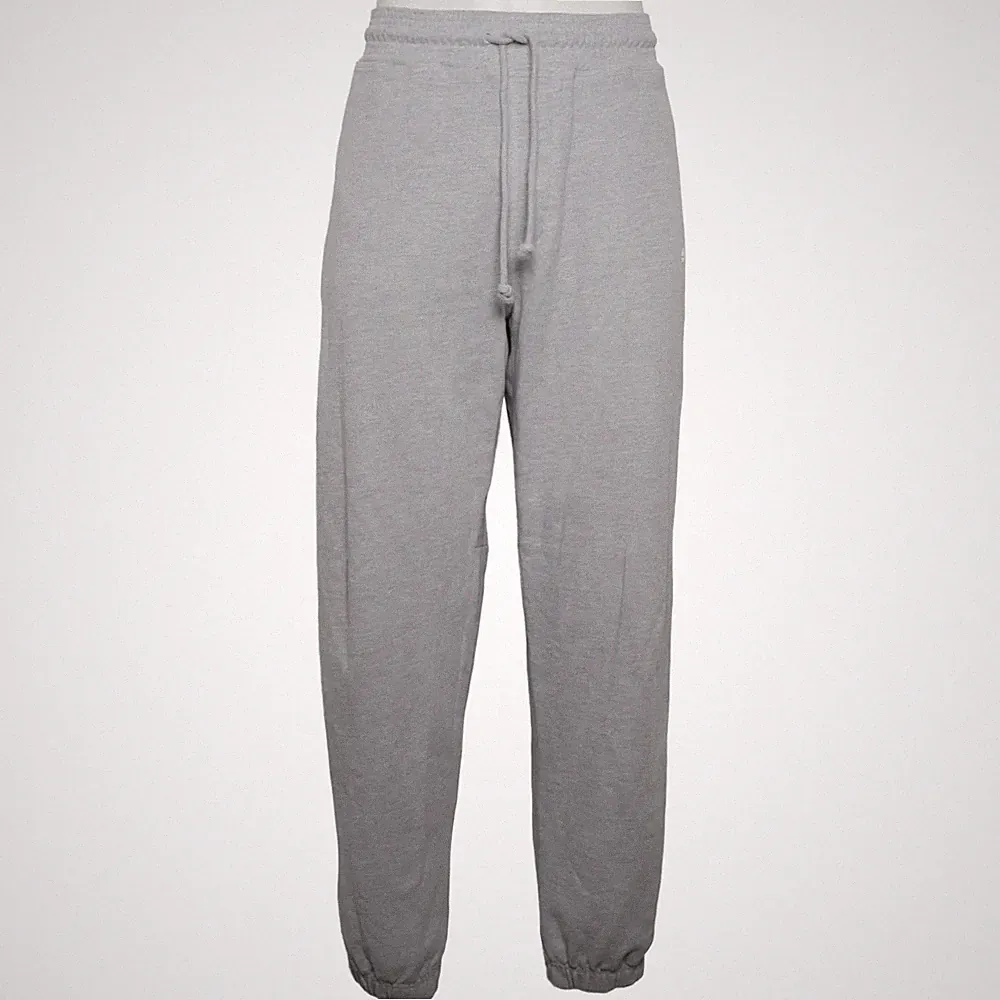 Pull & Bear STWD, Jogginghose, Größe: L, Grau, Einfarbig, Sweat, Herren #AIP