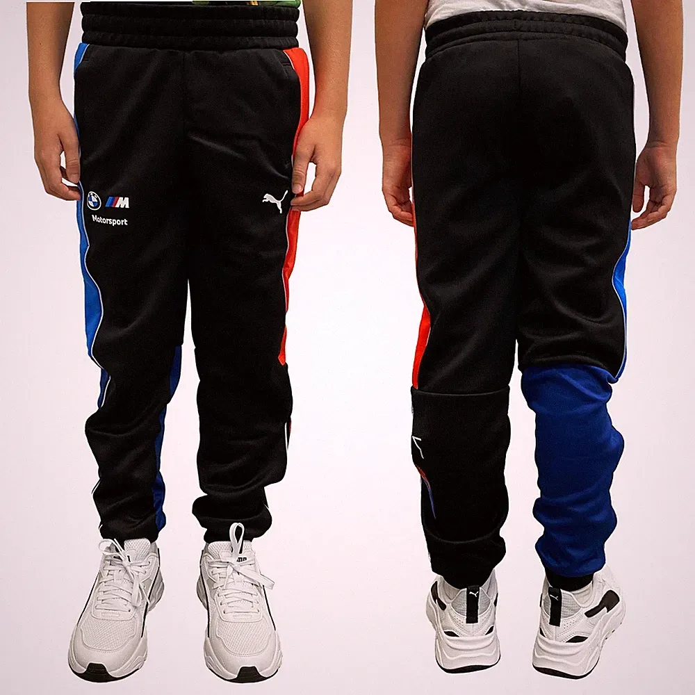 Puma BMW MMS [535912 04] Kinder-Jogginghose