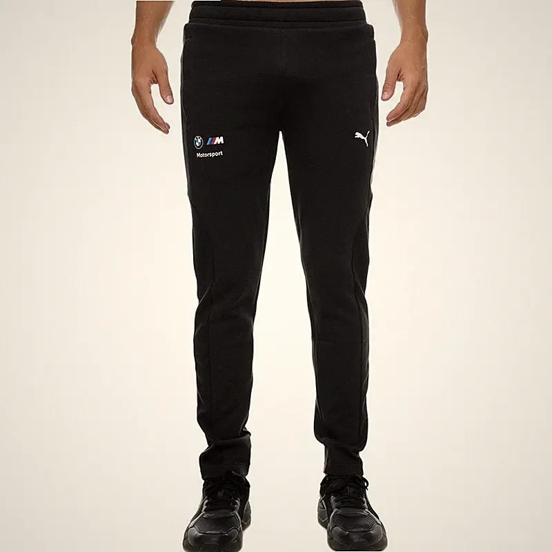 Puma BMW MMS Jogginghose für Herren [538133 01] Schwarz NEU
