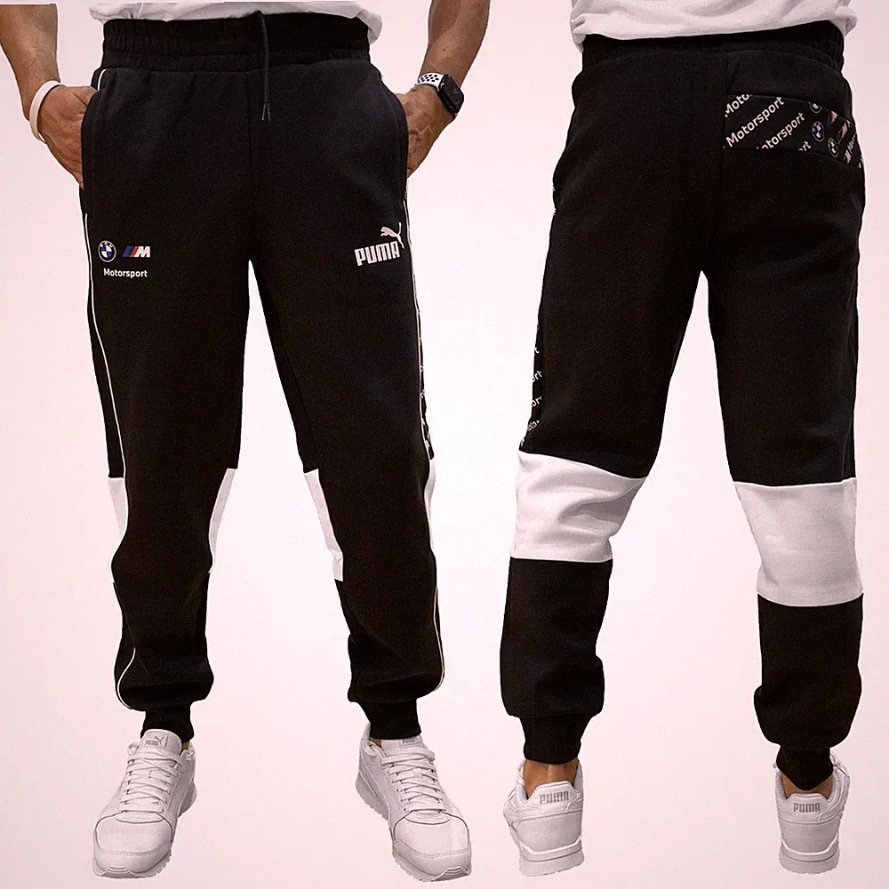 Puma BMW MMS SDS Herren Jogginghose [621867 01] NEU