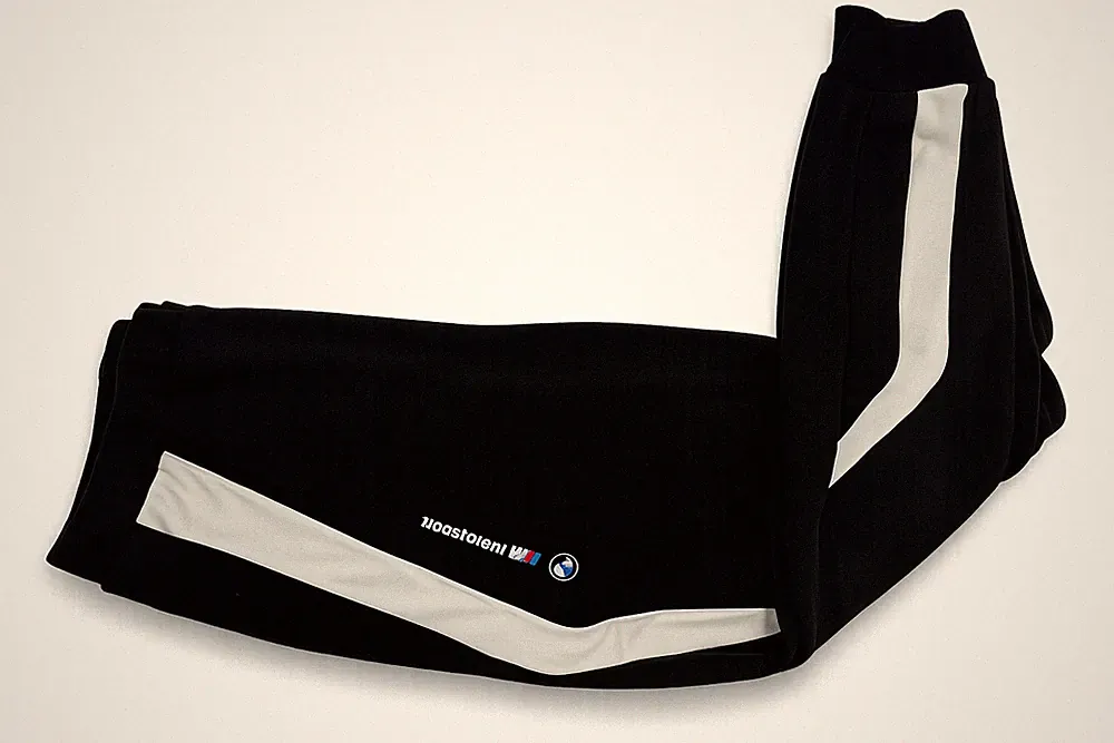 PUMA BMW MMS Sweat REG/CC Pants Hose Trainingshose Jogginghose Herren schwarz