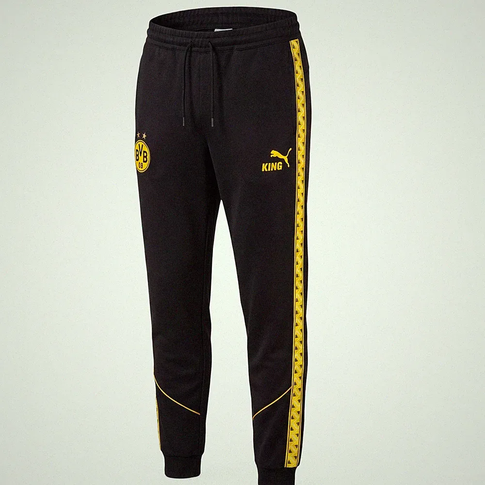 PUMA BVB Borussia Dortmund King Hose Trainingshose Jogginghose 2026/27 Herren
