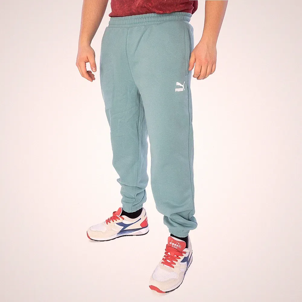 Puma Classicd Relaxed Sweatpants Hose Herren Jogginghose 17271