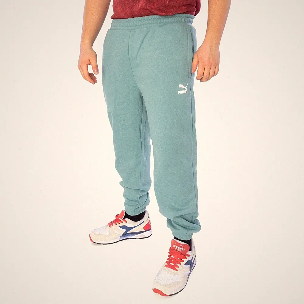 Puma Classicd Relaxed Sweatpants Hose Herren Jogginghose 17271