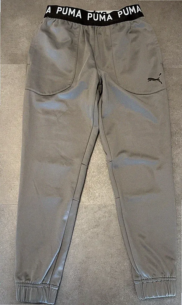 PUMA Damen Frauen Sporthose Trainingshose Jogginghose Größe S Freizeit Sport