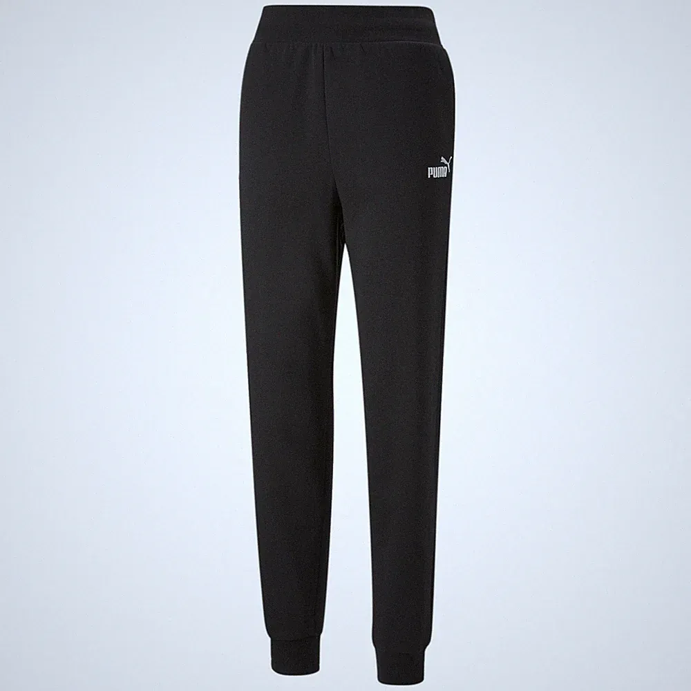 Puma Damen Jogginghose ESS Embroidery High-Wais 670007