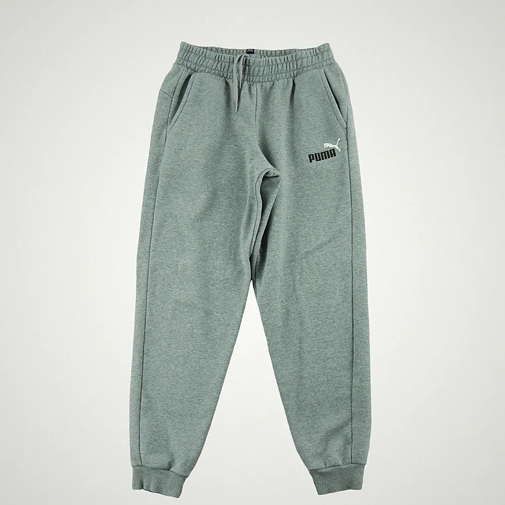 Puma Damen Jogginghose Sportswear Grau Größe 14/16 ans #QWE1480