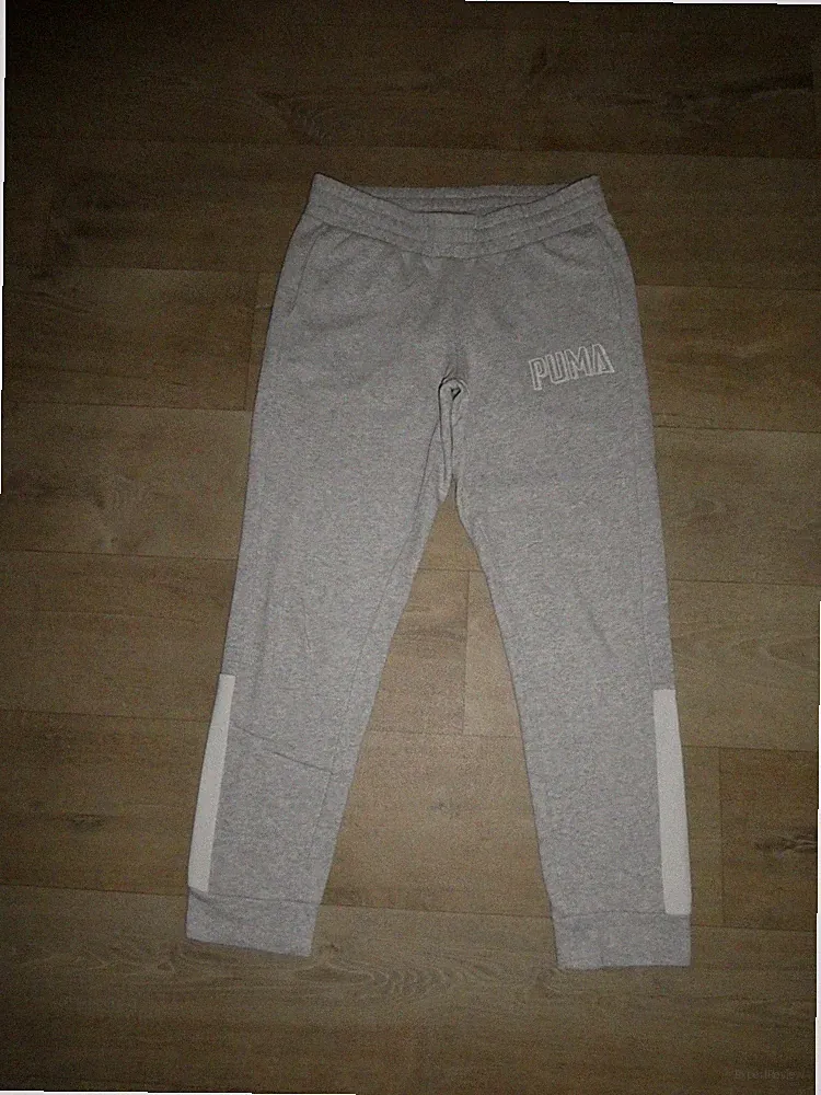 PUMA Damen Sweathose Sport-Hose Jogginghose Gummizug Gr.38 /M L30 **TOP** R0