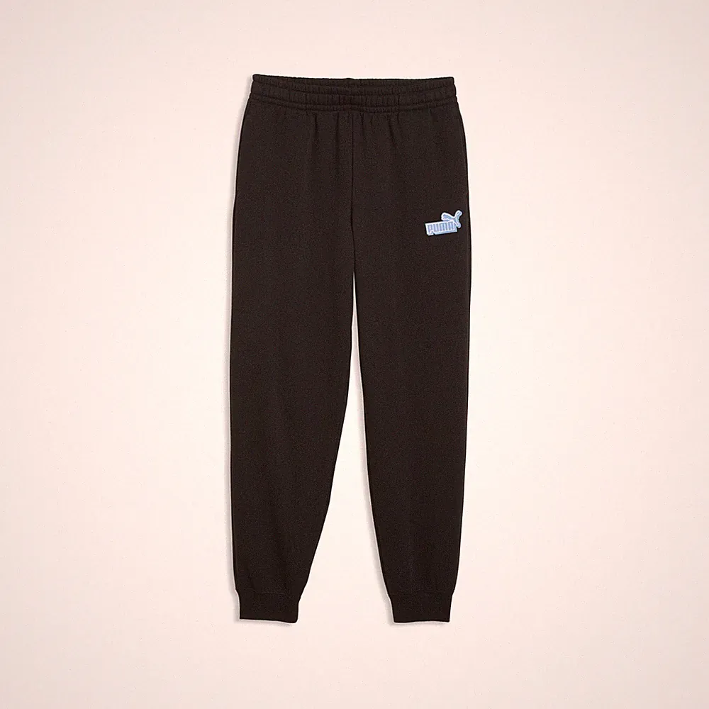 PUMA Essentials Logo Lab Relaxed Jogginghose