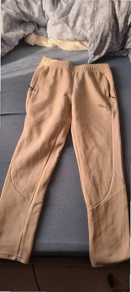 PUMA Evostripe Jogginghose Trainingshose, Größe M