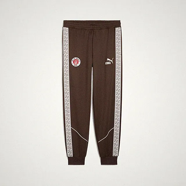 PUMA Fc St. Pauli King Anthem Hose