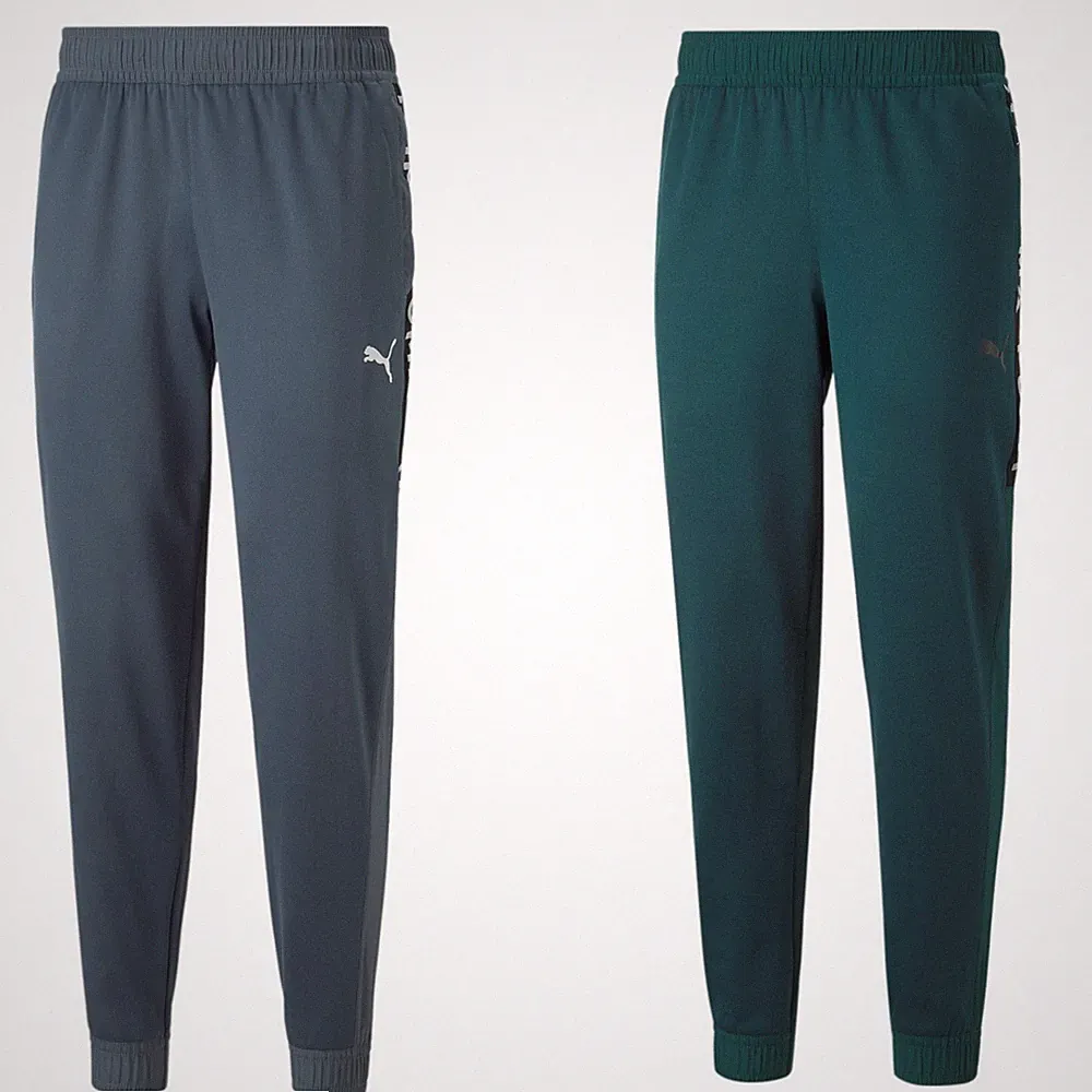 Puma Fit PWRFLEECE Trainings-Jogger Jogginghose Trainingshose Fleece Herren